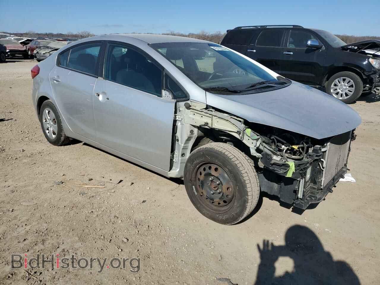 2014 KIA FORTE - VIN: KNAFK4A68E5184853 - Фото 4