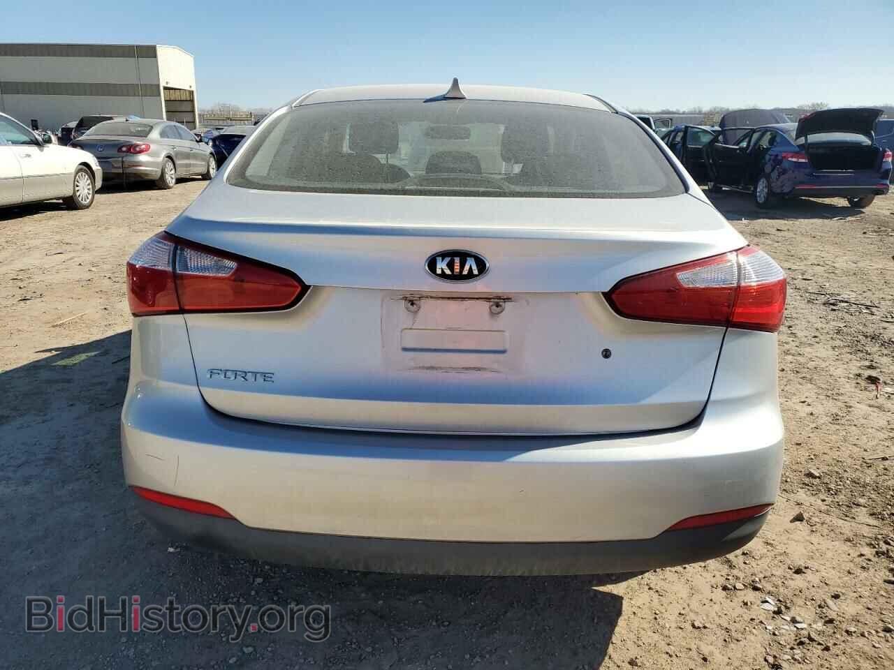 2014 KIA FORTE - VIN: KNAFK4A68E5184853 - Фото 6