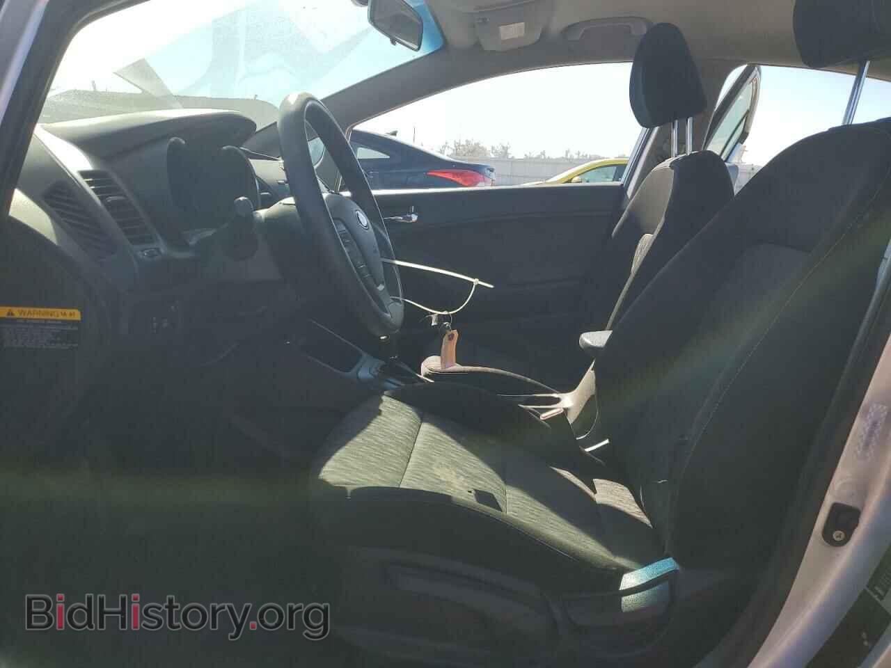 2014 KIA FORTE - VIN: KNAFK4A68E5184853 - Фото 7