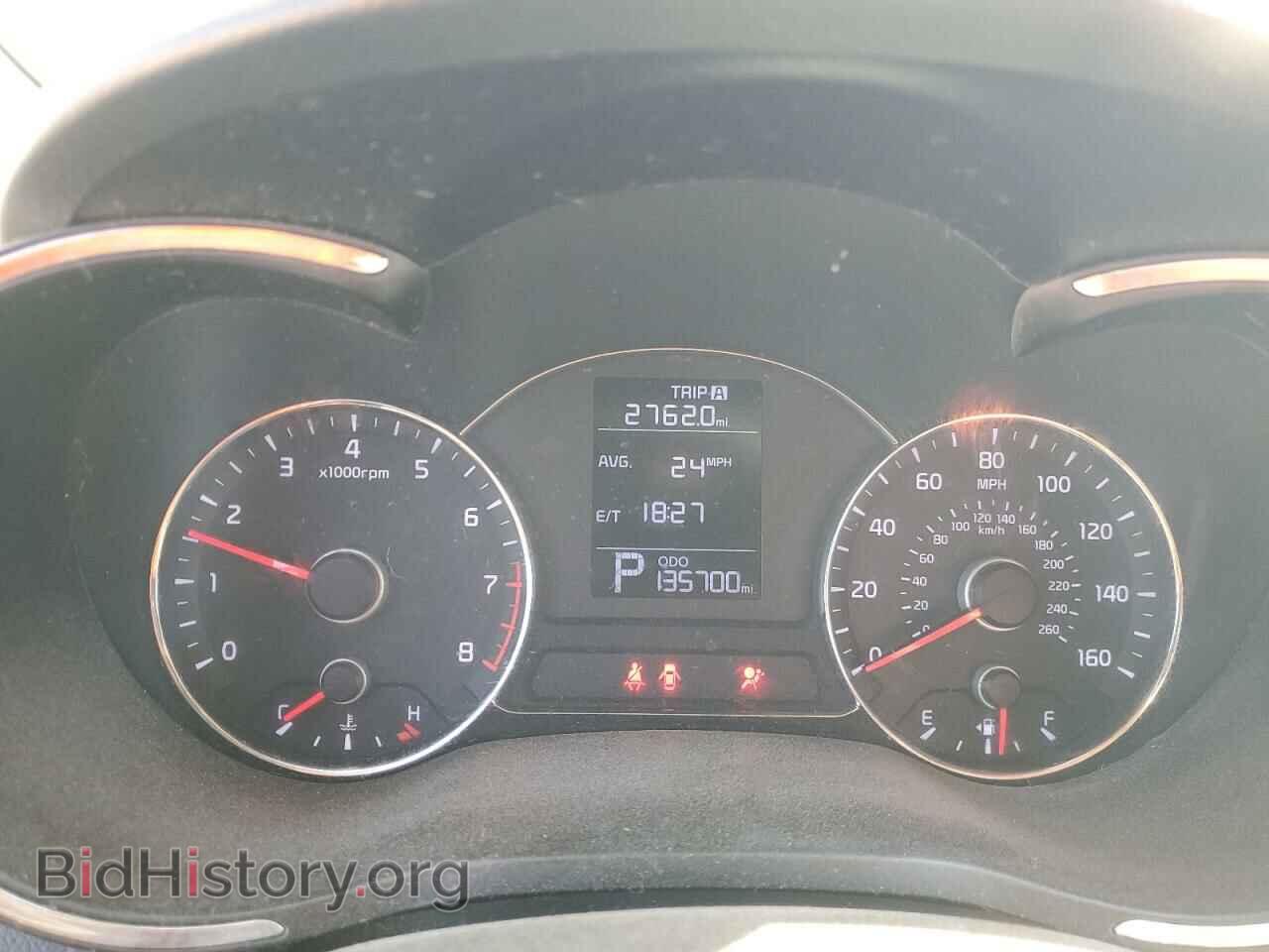 2014 KIA FORTE - VIN: KNAFK4A68E5184853 - Фото 9