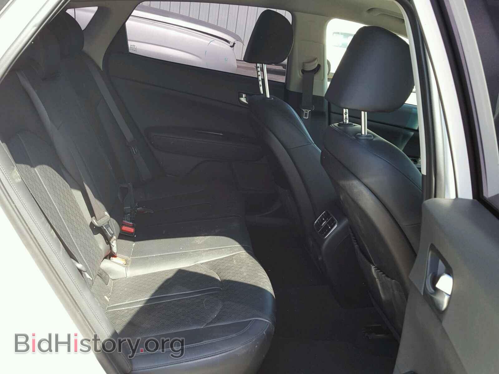 2017 KIA OPTIMA - VIN: KNAGU4LE2H5012728 - Фото 6