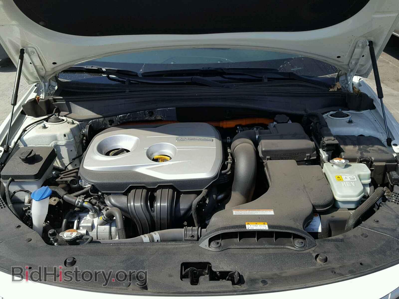 2017 KIA OPTIMA - VIN: KNAGU4LE2H5012728 - Фото 7