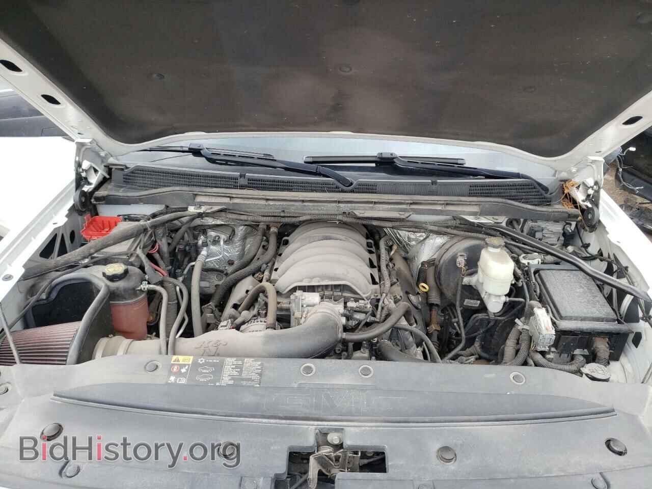 2016 GMC SIERRA - VIN: 3GTU2NEC8GG340451 - Фото 7
