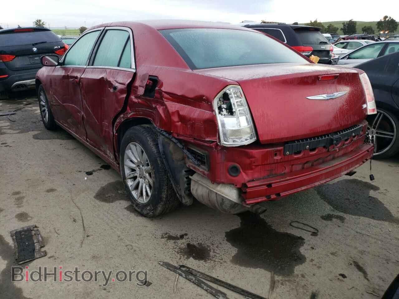 2014 CHRYSLER 300 - VIN: 2C3CCAAG5EH244451 - Фото 2