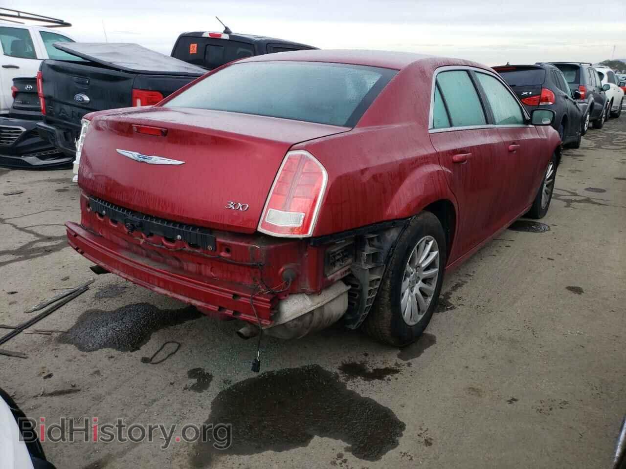 2014 CHRYSLER 300 - VIN: 2C3CCAAG5EH244451 - Фото 3