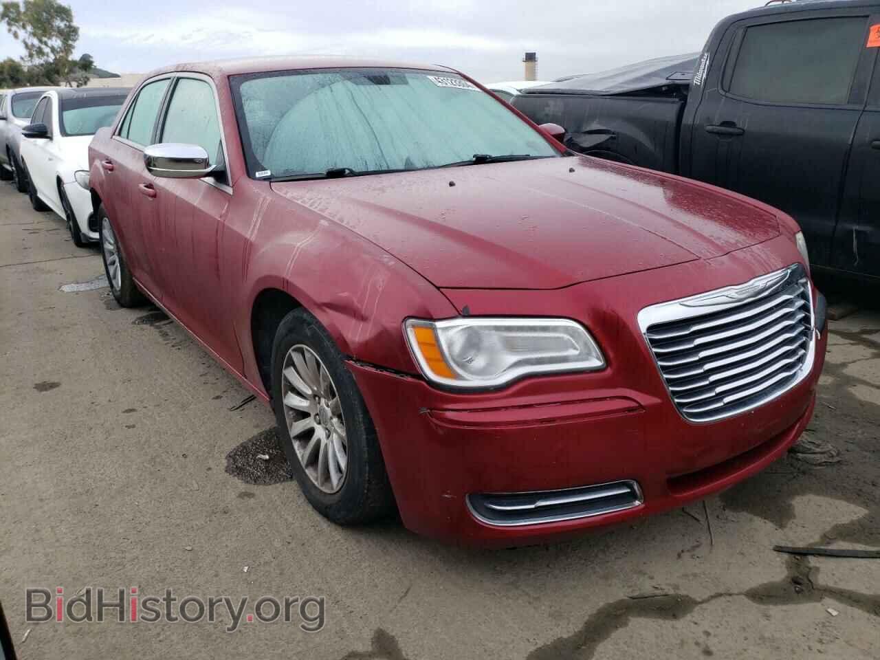 2014 CHRYSLER 300 - VIN: 2C3CCAAG5EH244451 - Фото 4