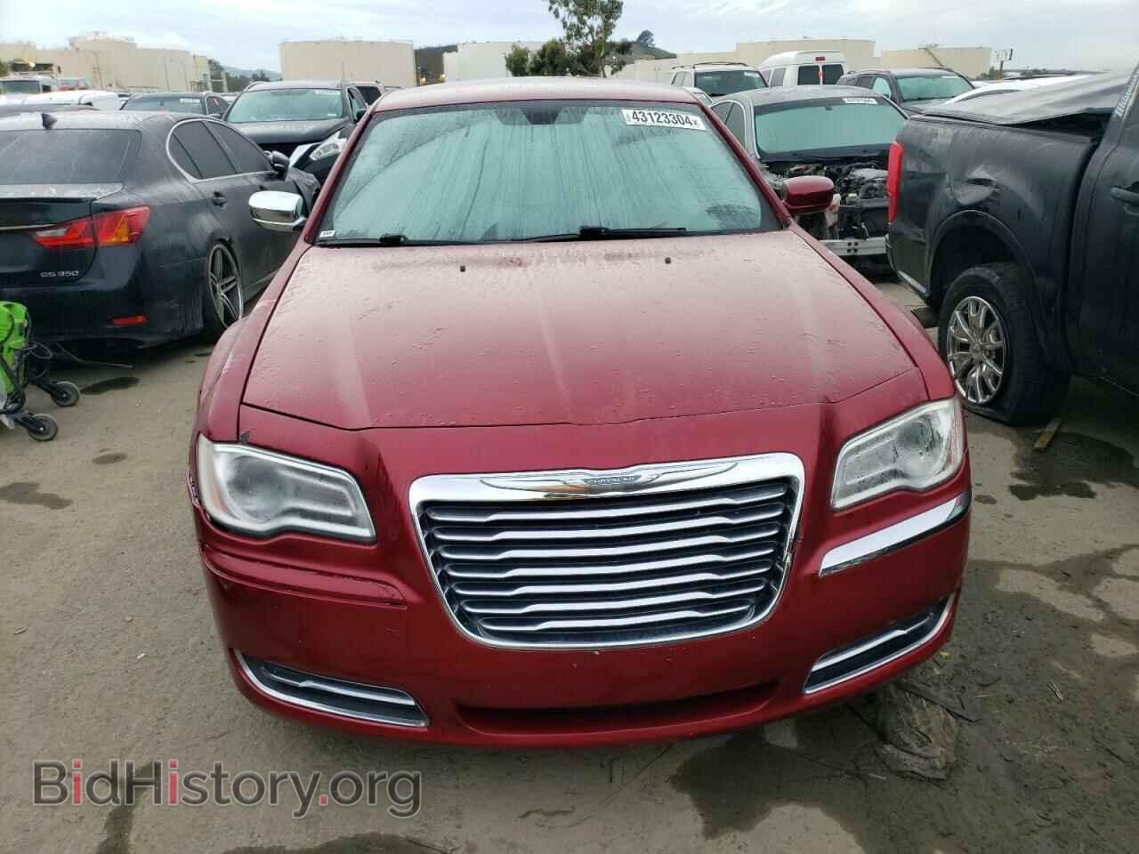 2014 CHRYSLER 300 - VIN: 2C3CCAAG5EH244451 - Фото 5