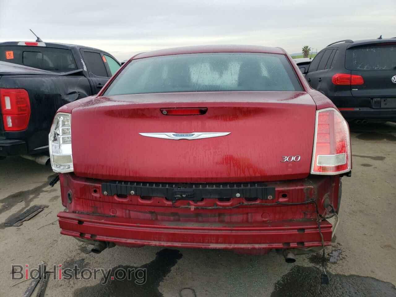2014 CHRYSLER 300 - VIN: 2C3CCAAG5EH244451 - Фото 6