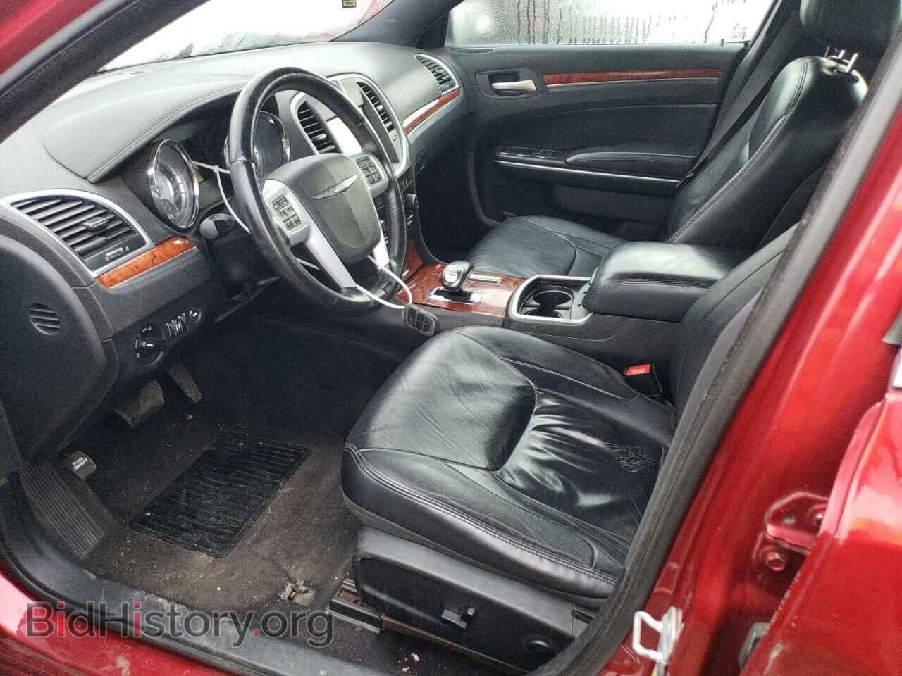2014 CHRYSLER 300 - VIN: 2C3CCAAG5EH244451 - Фото 7
