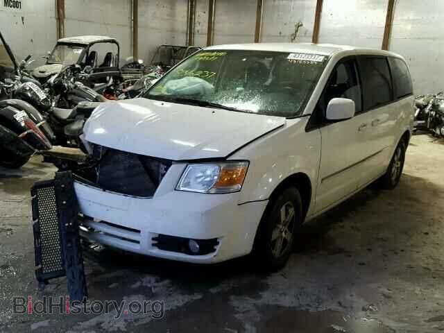 2008 DODGE CARAVAN - VIN: 2D8HN54P28R835237 - Фото 2