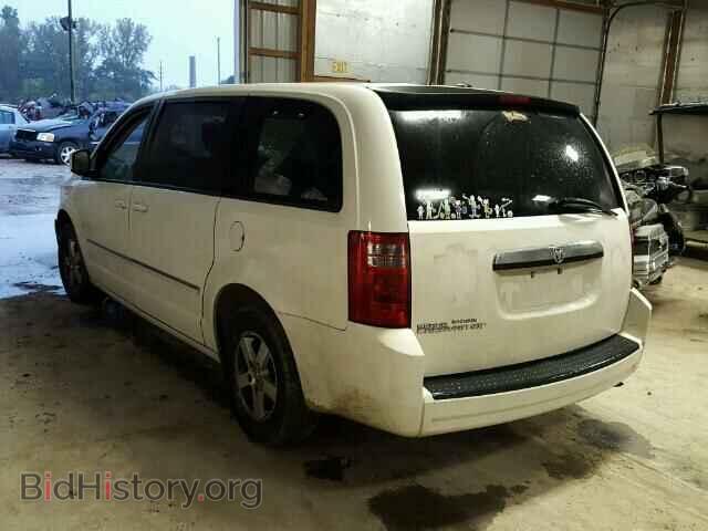 2008 DODGE CARAVAN - VIN: 2D8HN54P28R835237 - Фото 3