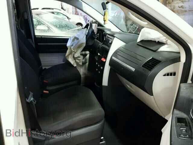 2008 DODGE CARAVAN - VIN: 2D8HN54P28R835237 - Фото 5