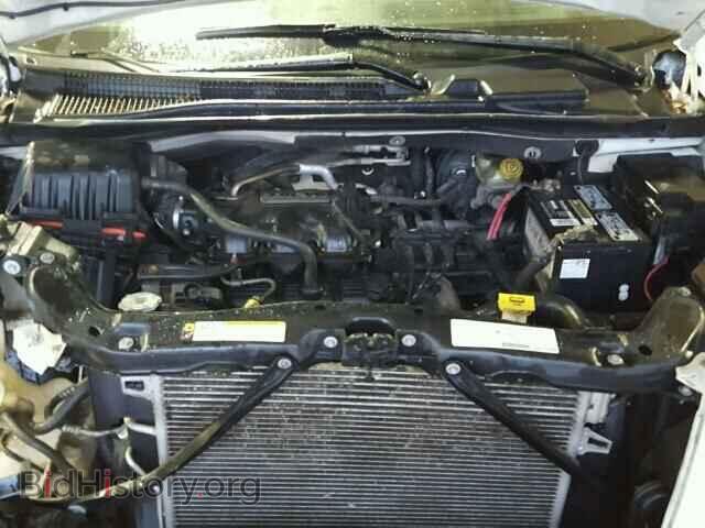 2008 DODGE CARAVAN - VIN: 2D8HN54P28R835237 - Фото 7