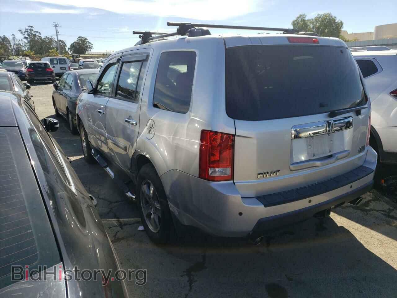 2009 HONDA PILOT - VIN: 5FNYF38409B007782 - Photo 2
