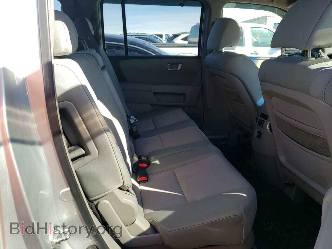 2009 HONDA PILOT - VIN: 5FNYF38409B007782 - Photo 11