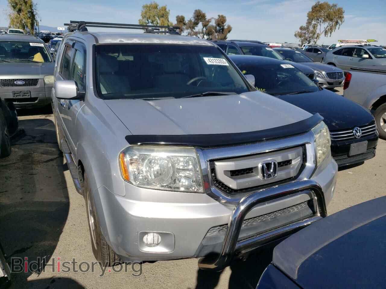 2009 HONDA PILOT - VIN: 5FNYF38409B007782 - Photo 5