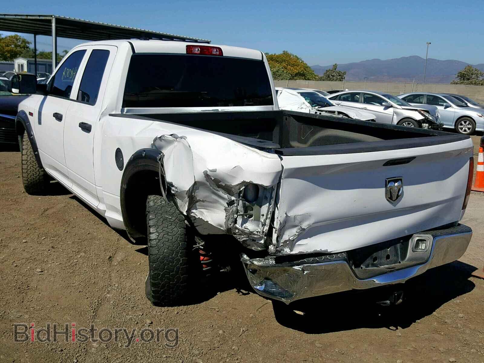 2015 RAM 1500 ST - VIN: 1C6RR6FM5FS500492 - Фото 3