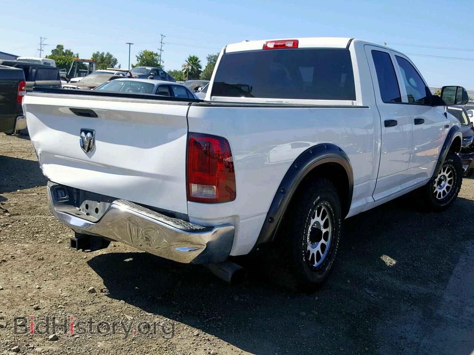 2015 RAM 1500 ST - VIN: 1C6RR6FM5FS500492 - Фото 4