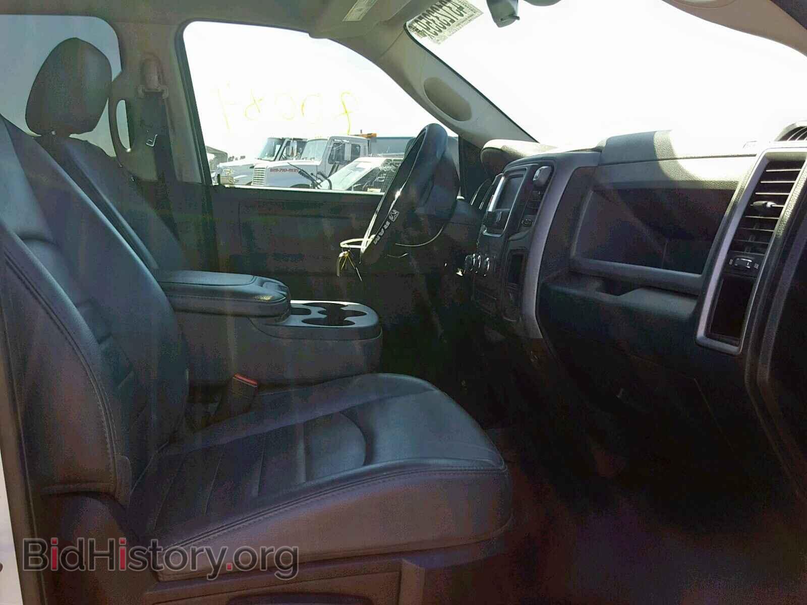 2015 RAM 1500 ST - VIN: 1C6RR6FM5FS500492 - Фото 5