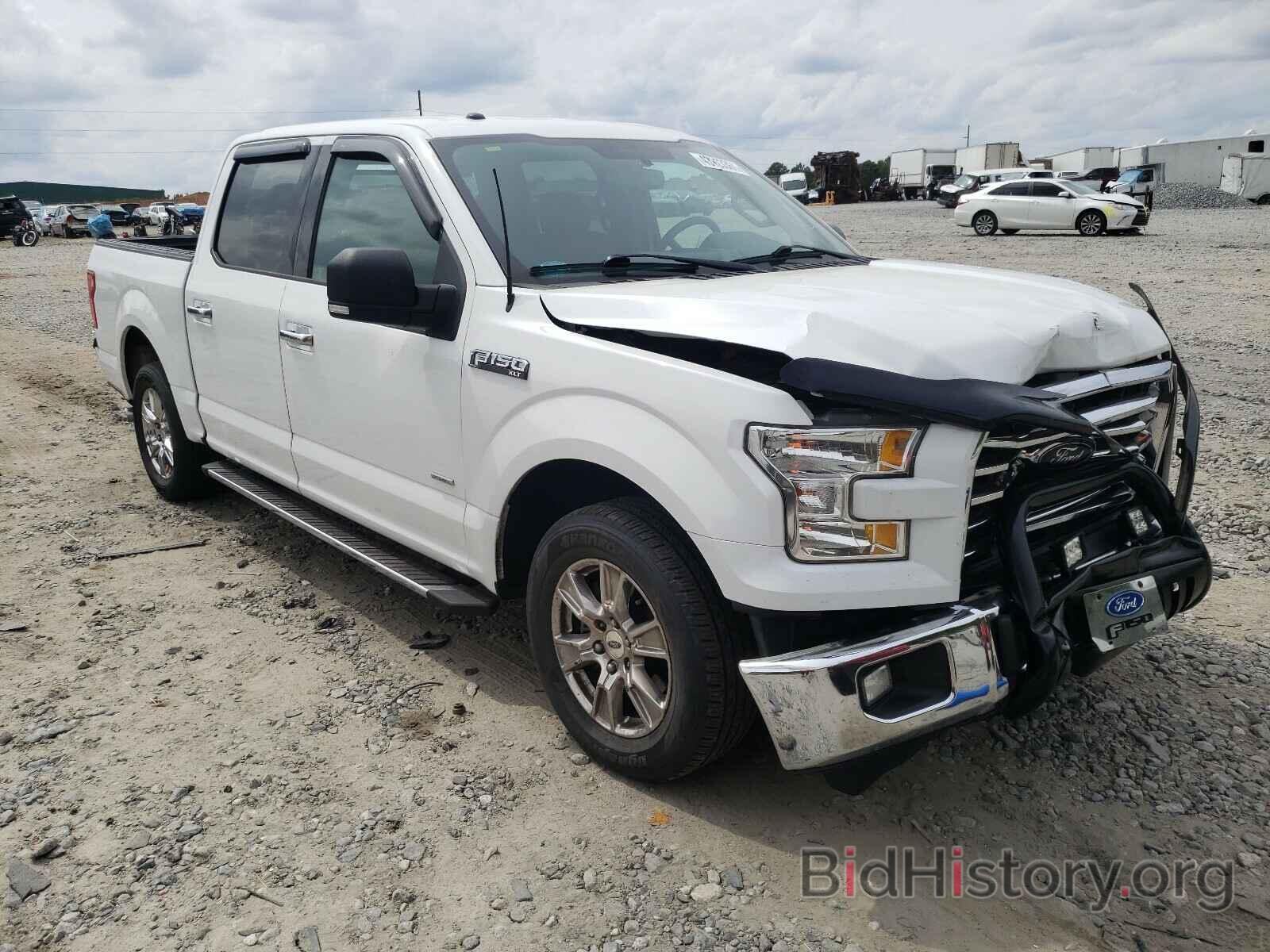 Photo 1FTEW1CP2FFB94832 - FORD F-150 2015
