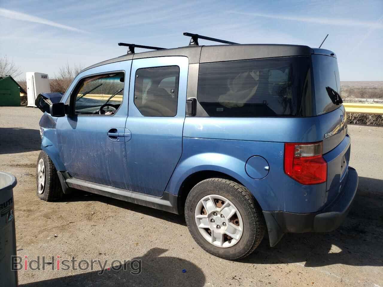 2008 HONDA ELEMENT - VIN: 5J6YH27728L000743 - Фото 2