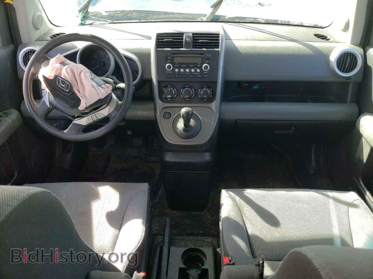 2008 HONDA ELEMENT - VIN: 5J6YH27728L000743 - Фото 8