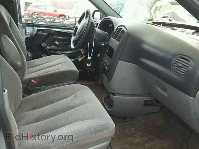 2005 DODGE CARAVAN - VIN: 2D4GP24R55R117880 - Фото 5
