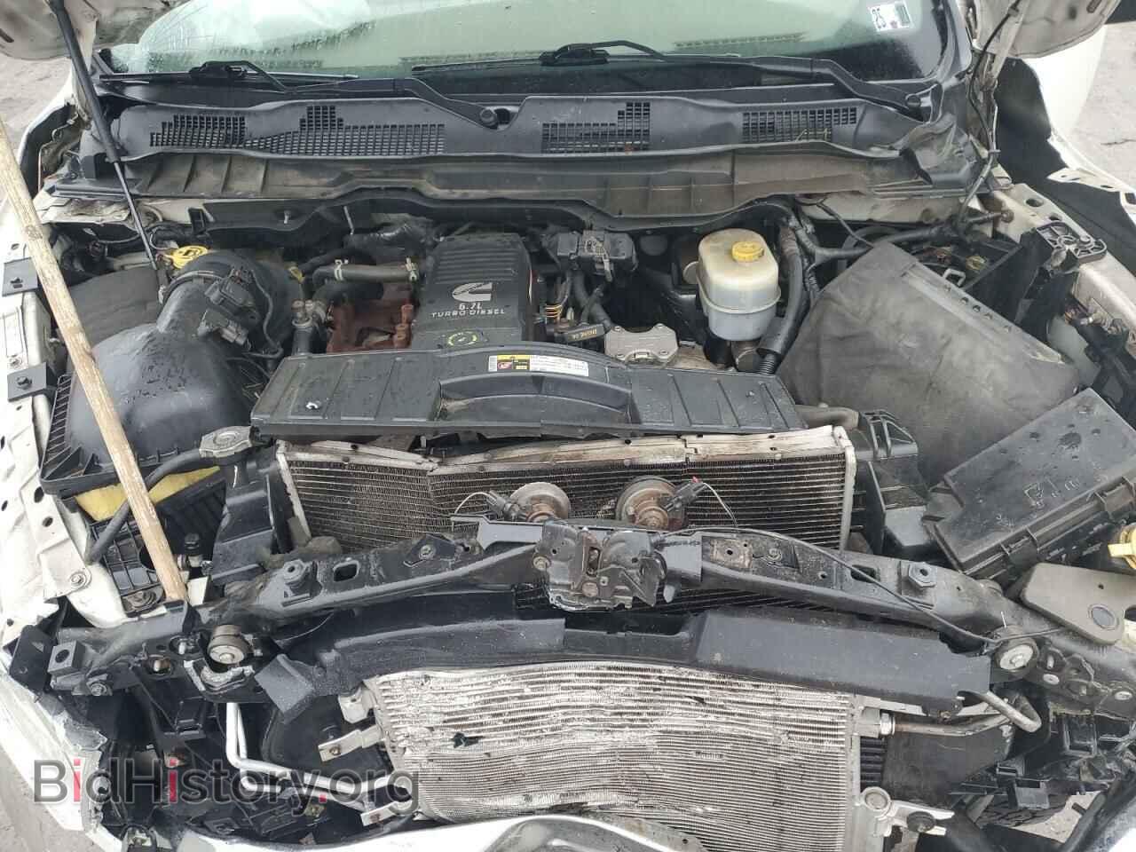 2012 DODGE RAM 2500 - VIN: 3C6UD5CL0CG199521 - Фото 11