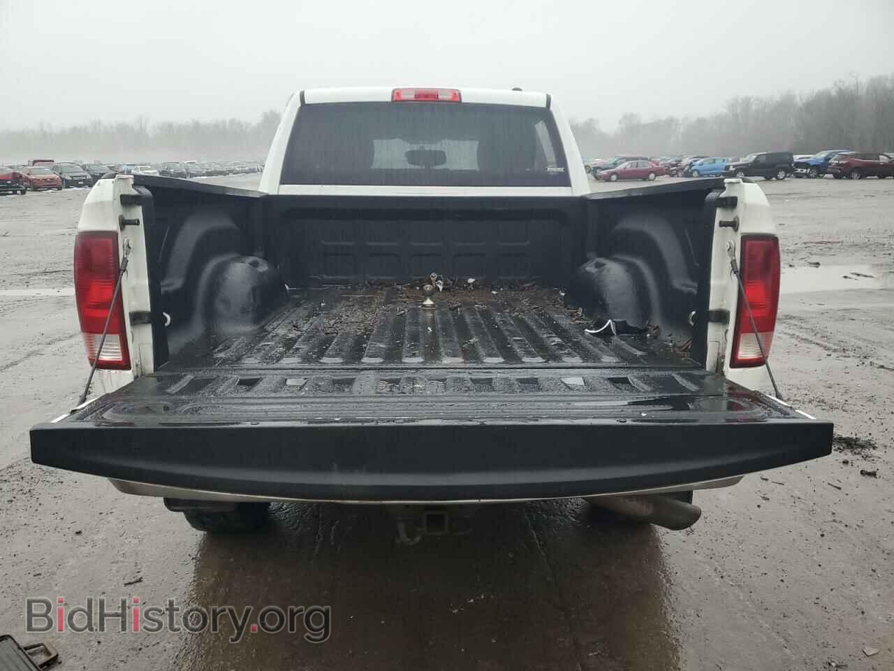 2012 DODGE RAM 2500 - VIN: 3C6UD5CL0CG199521 - Фото 6