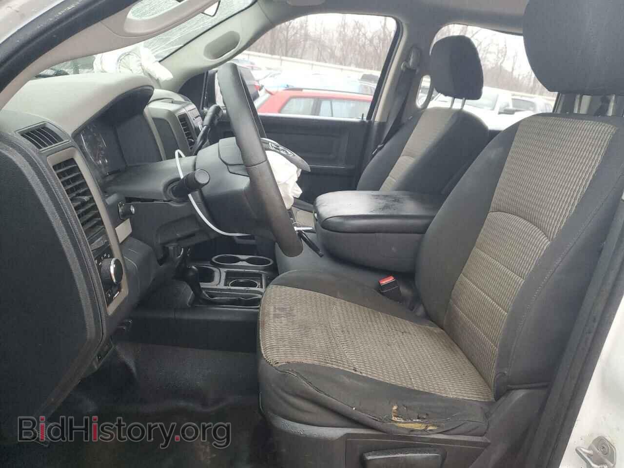 2012 DODGE RAM 2500 - VIN: 3C6UD5CL0CG199521 - Фото 7