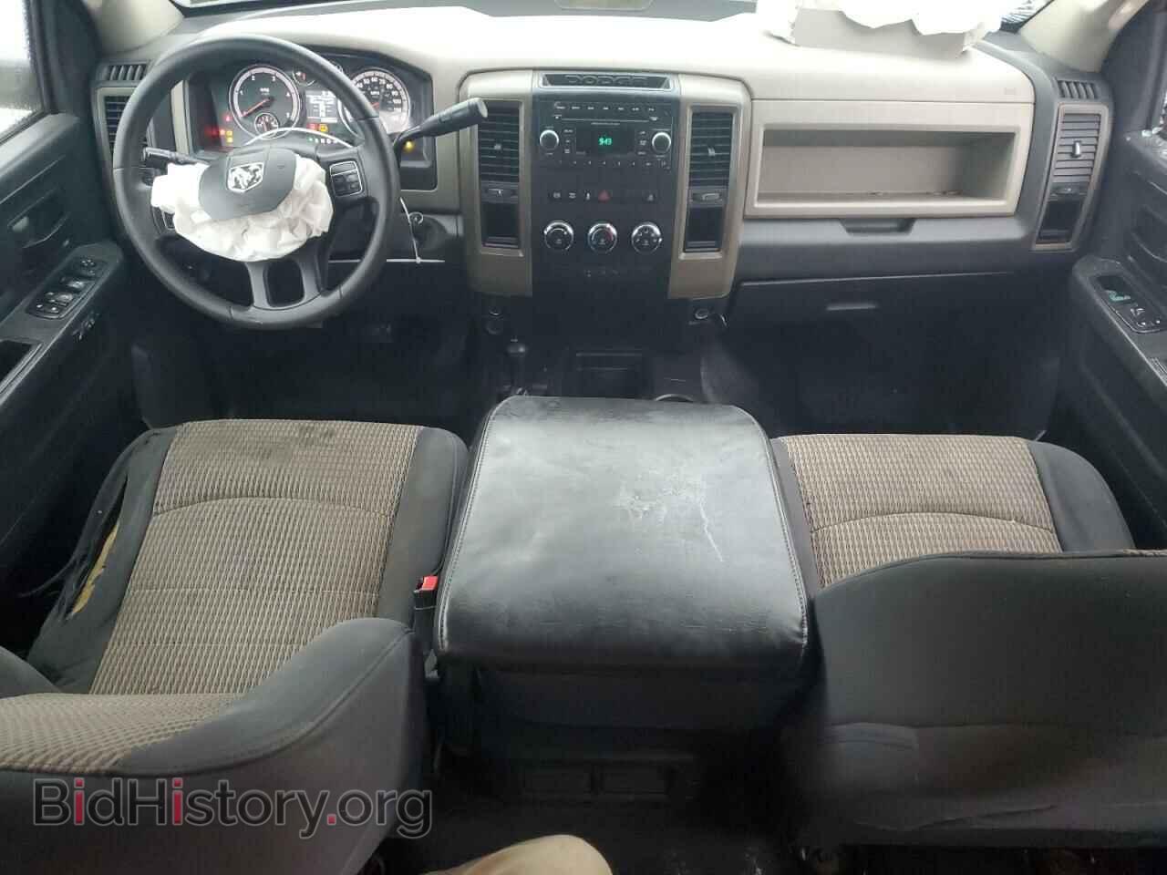 2012 DODGE RAM 2500 - VIN: 3C6UD5CL0CG199521 - Фото 8