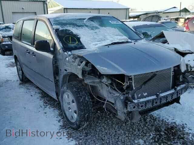 Photo 2C4RDGBG2DR593323 - DODGE CARAVAN 2013