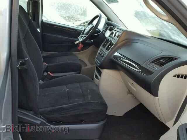 2013 DODGE CARAVAN - VIN: 2C4RDGBG2DR593323 - Фото 5