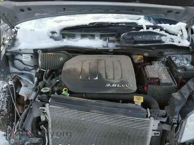 2013 DODGE CARAVAN - VIN: 2C4RDGBG2DR593323 - Фото 7