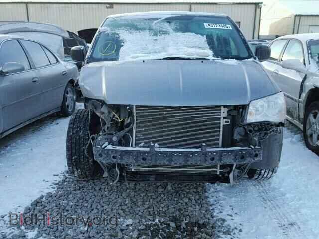 2013 DODGE CARAVAN - VIN: 2C4RDGBG2DR593323 - Фото 9