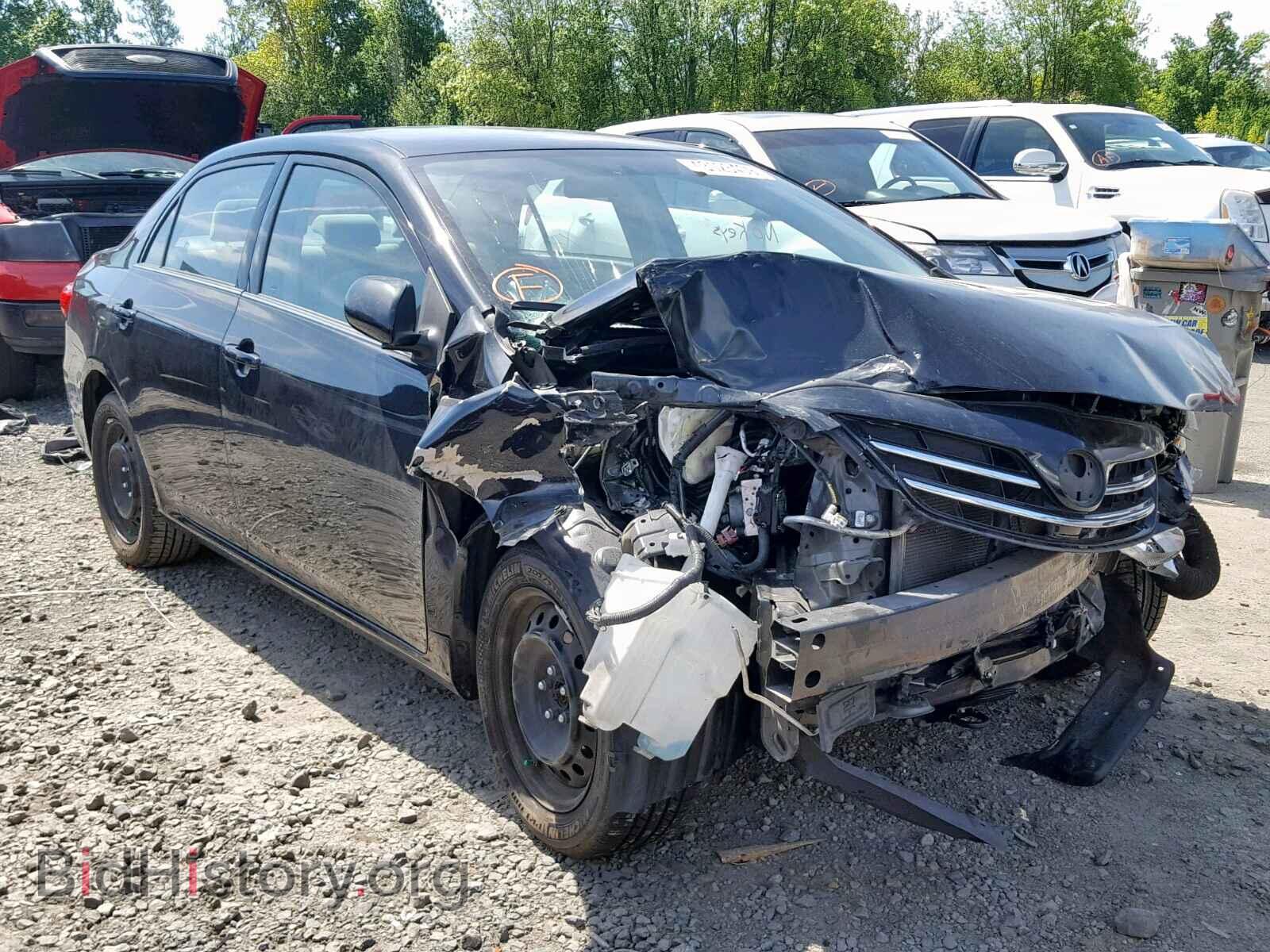 Фотография 5YFBU4EE9DP179658 - TOYOTA COROLLA 2013