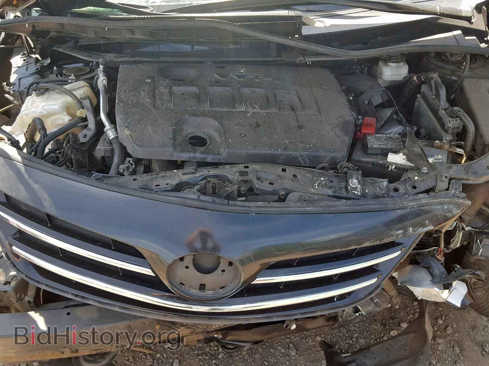 2013 TOYOTA COROLLA - VIN: 5YFBU4EE9DP179658 - Фото 7
