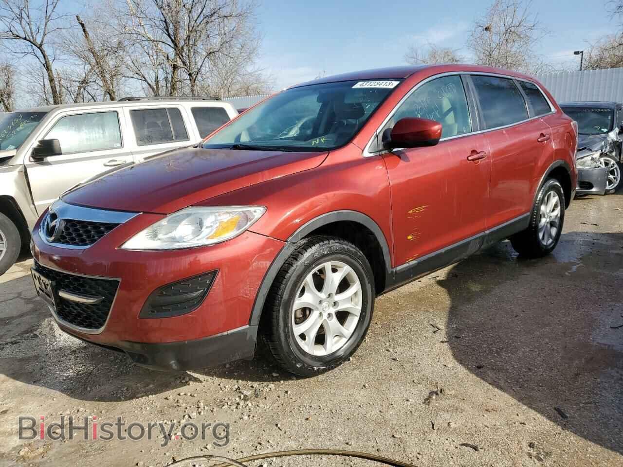 Фотография JM3TB2CA3C0342061 - MAZDA CX-9 2012