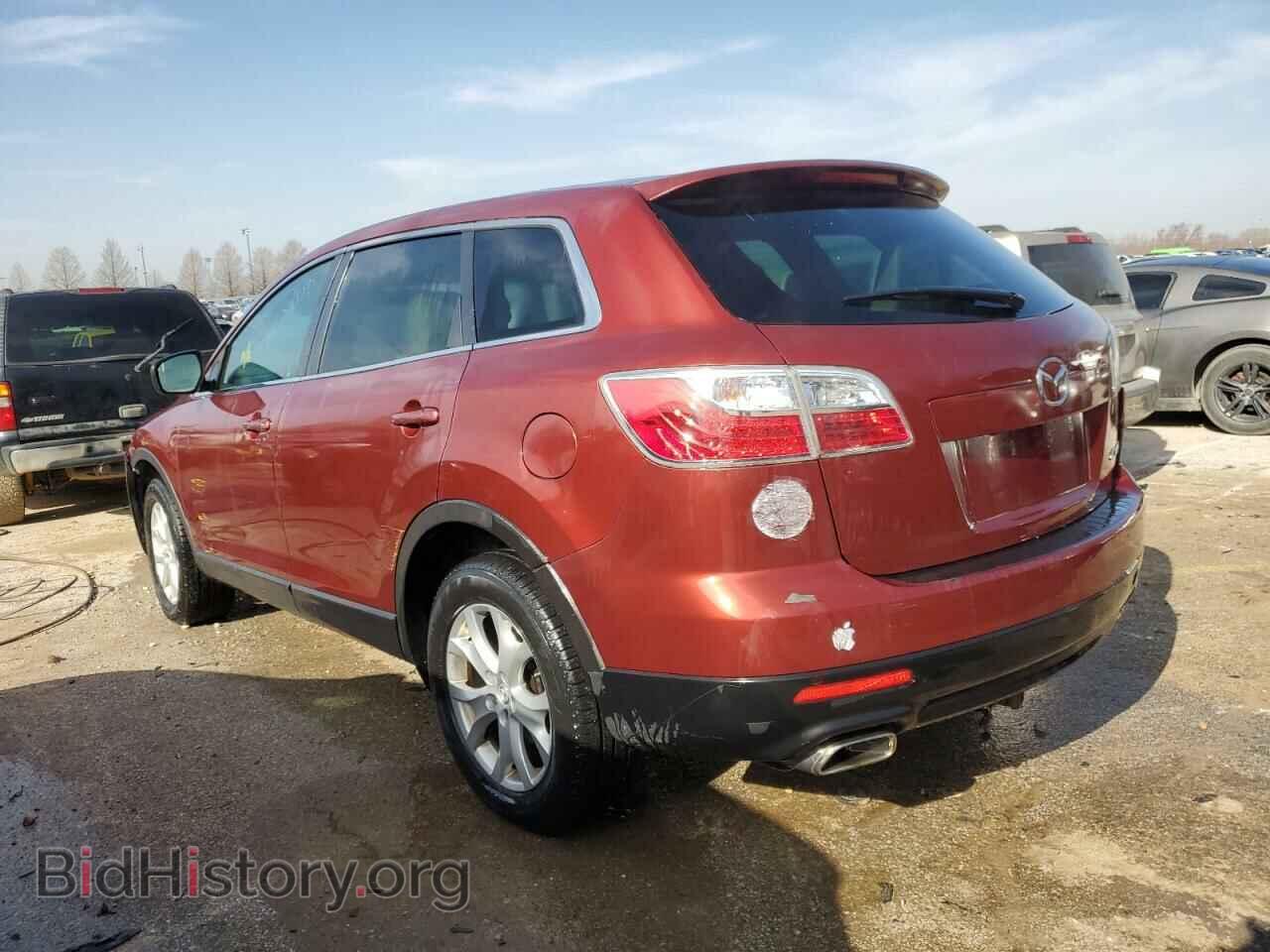 2012 MAZDA CX-9 - VIN: JM3TB2CA3C0342061 - Фото 2