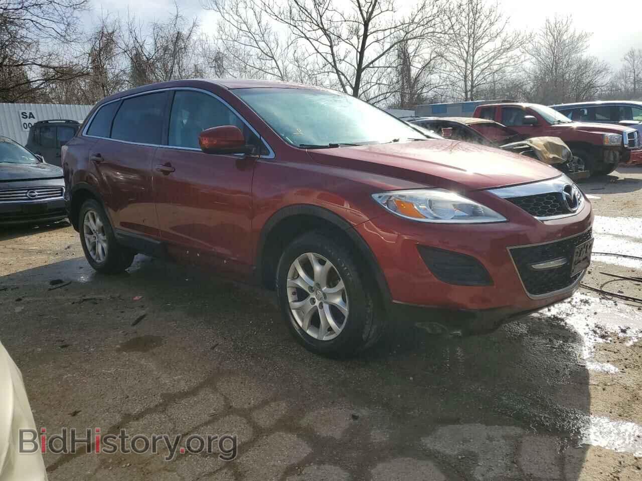 2012 MAZDA CX-9 - VIN: JM3TB2CA3C0342061 - Фото 4
