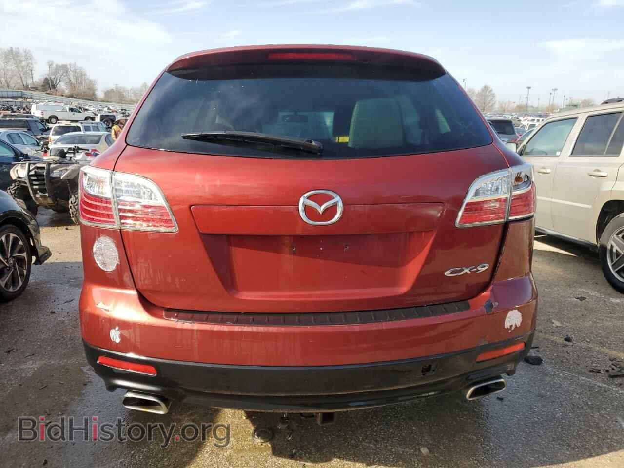 2012 MAZDA CX-9 - VIN: JM3TB2CA3C0342061 - Фото 6