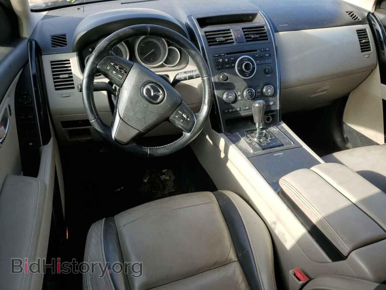 2012 MAZDA CX-9 - VIN: JM3TB2CA3C0342061 - Фото 8