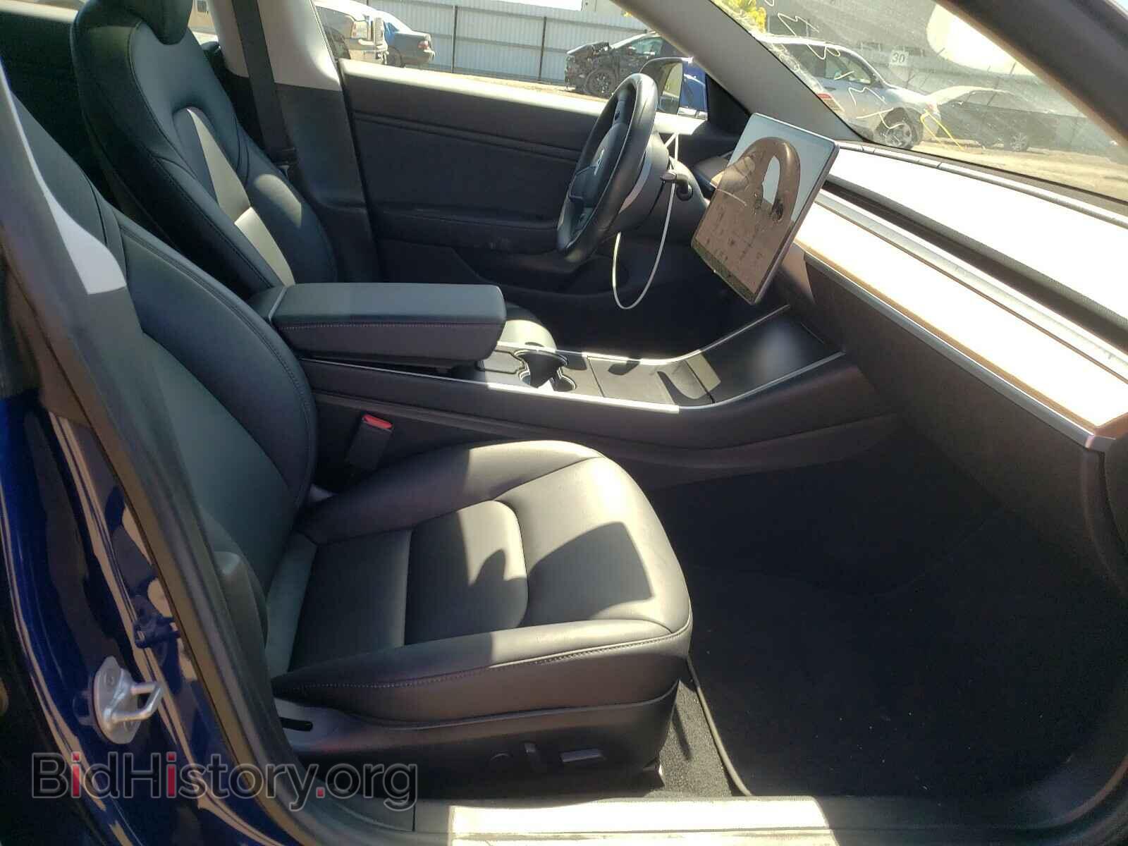 2019 TESLA MODEL 3 - VIN: 5YJ3E1EB5KF323379 - Photo 5