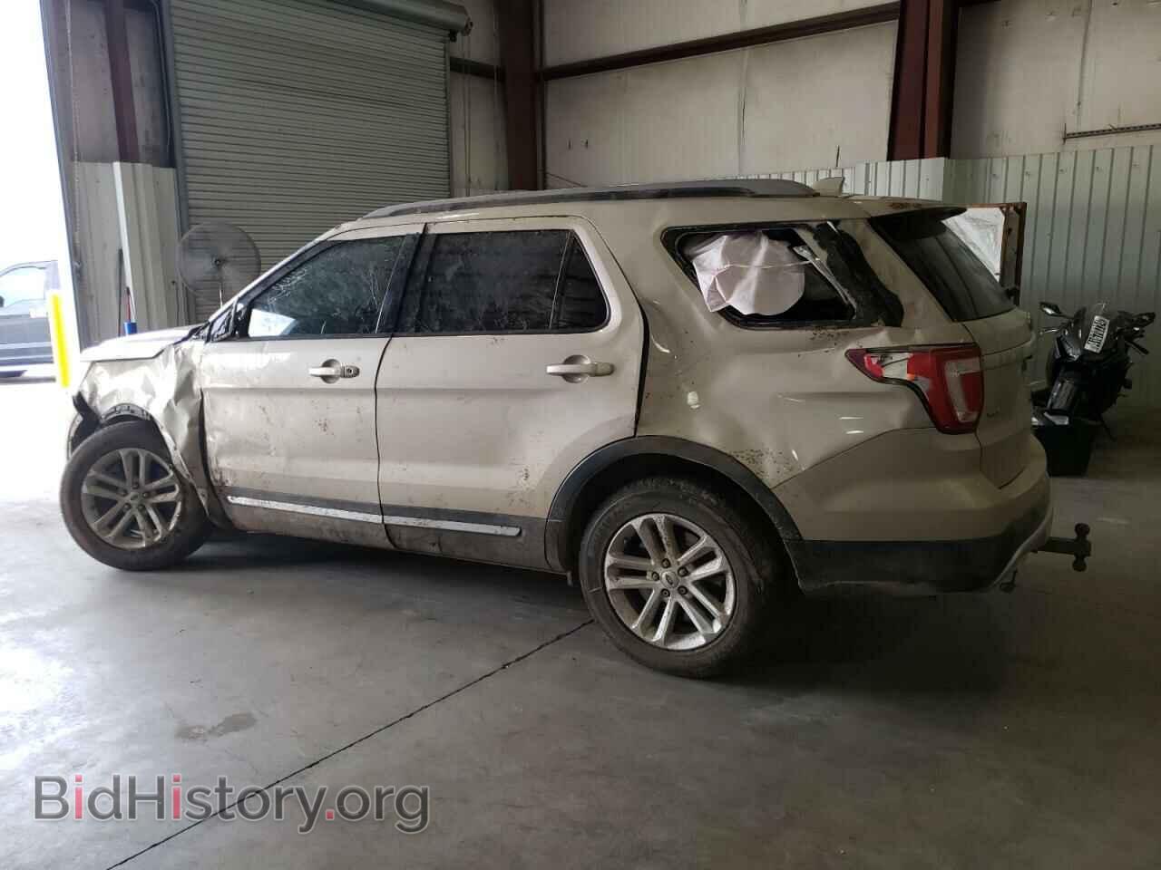 2017 FORD EXPLORER - VIN: 1FM5K7DH8HGB30339 - Фото 2