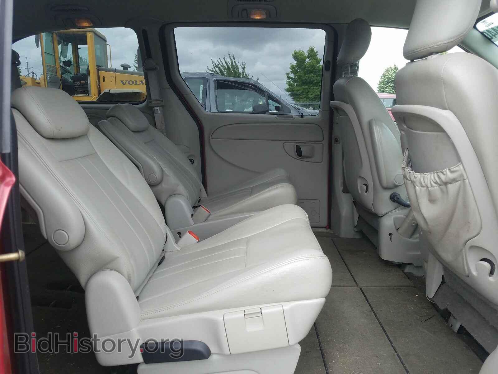 2007 DODGE CARAVAN - VIN: 2D4GP44L77R111959 - Фото 6