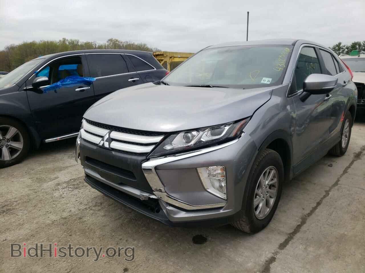 2019 MITSUBISHI ECLIPSE - VIN: JA4AT3AA0KZ045436 - Photo 2