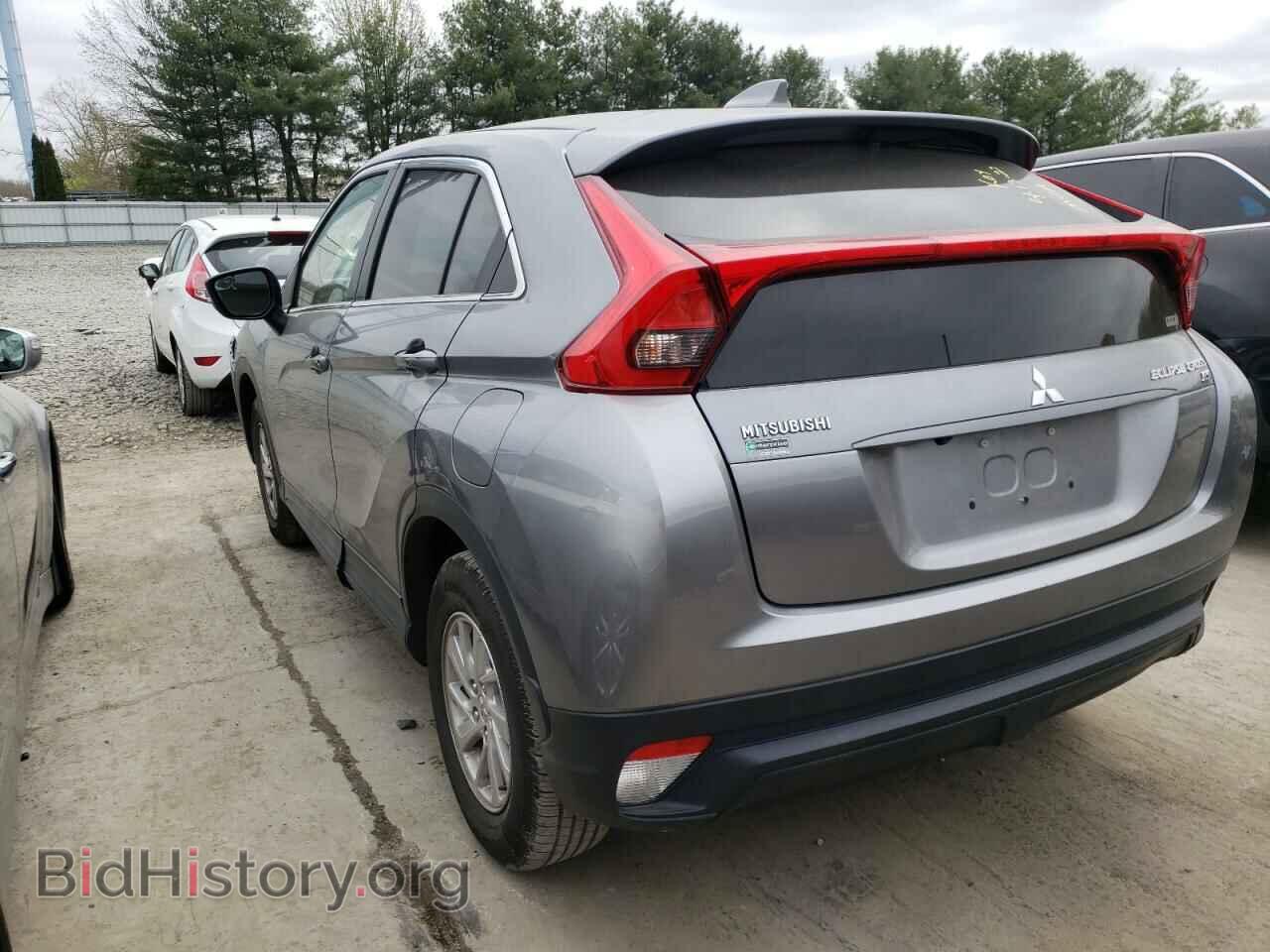 2019 MITSUBISHI ECLIPSE - VIN: JA4AT3AA0KZ045436 - Photo 3