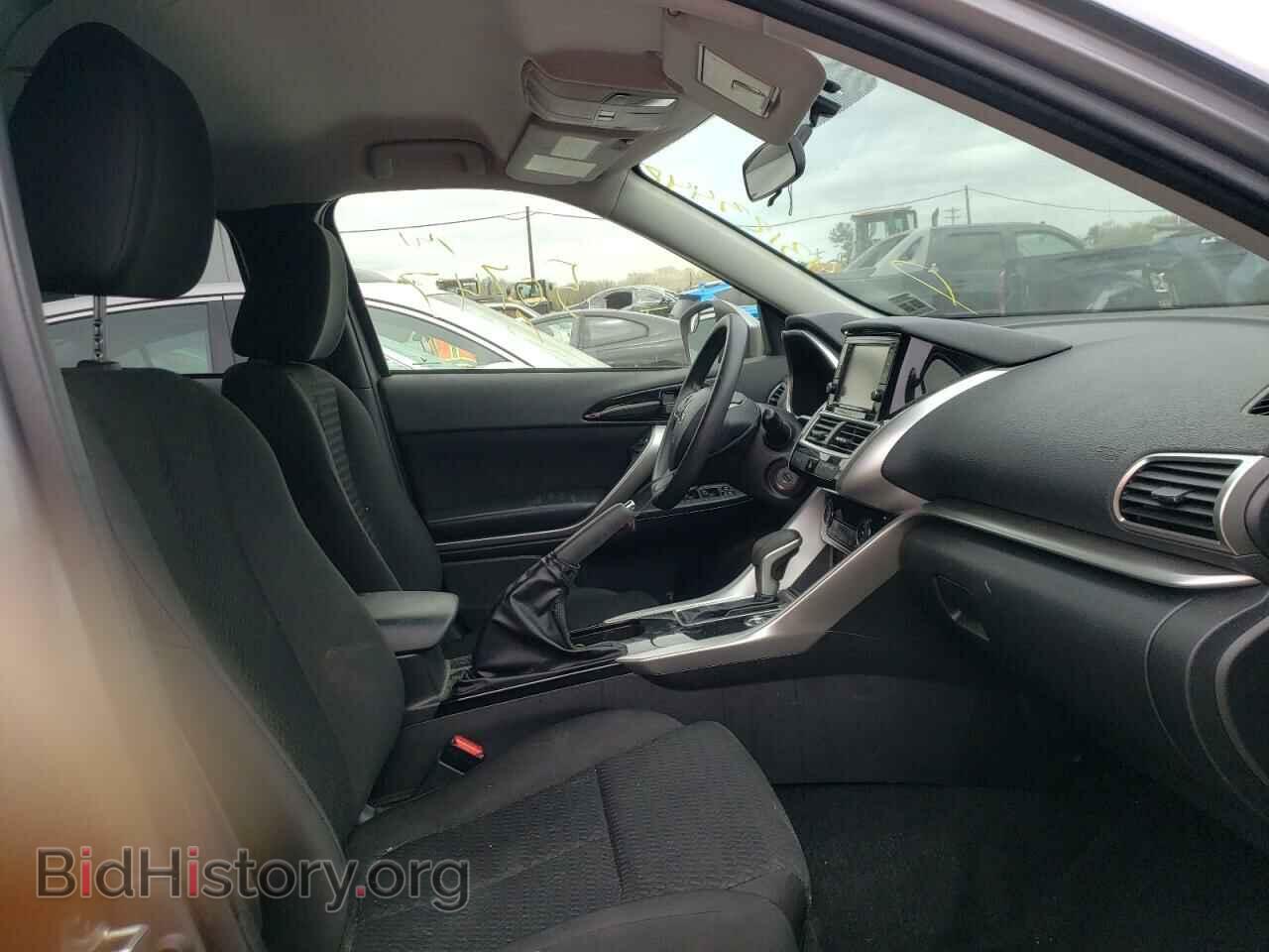 2019 MITSUBISHI ECLIPSE - VIN: JA4AT3AA0KZ045436 - Photo 5