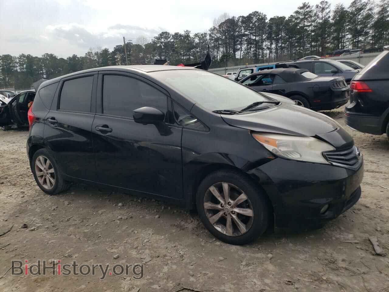 2015 NISSAN VERSA - VIN: 3N1CE2CPXFL405719 - Фото 4