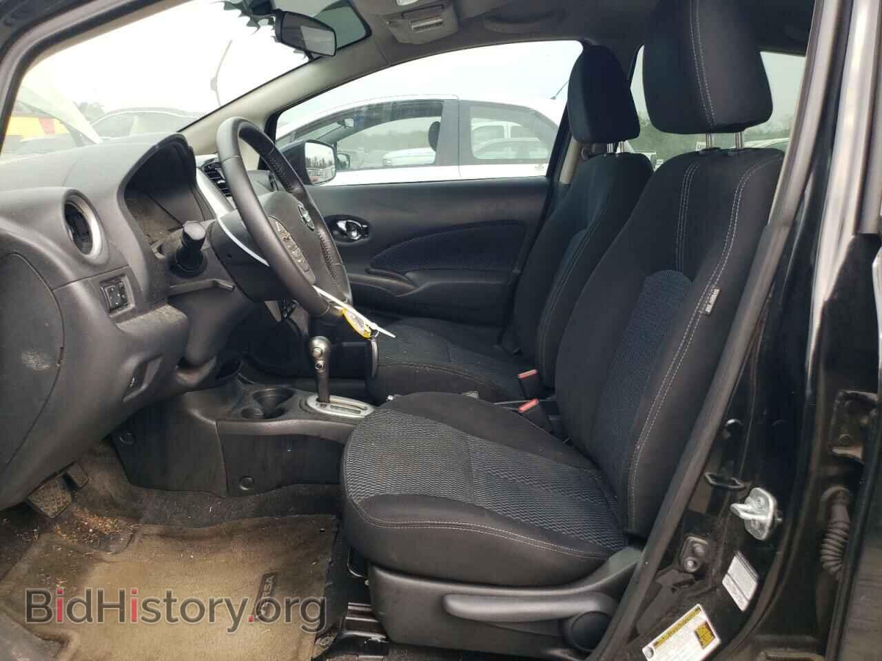 2015 NISSAN VERSA - VIN: 3N1CE2CPXFL405719 - Фото 7